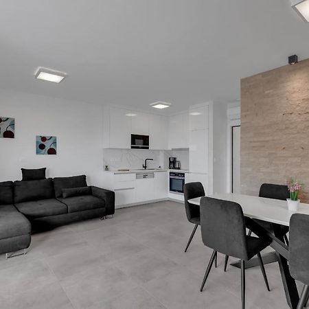 Luxury Apartment Adriasun Free Beach Parking Makarská Exteriér fotografie