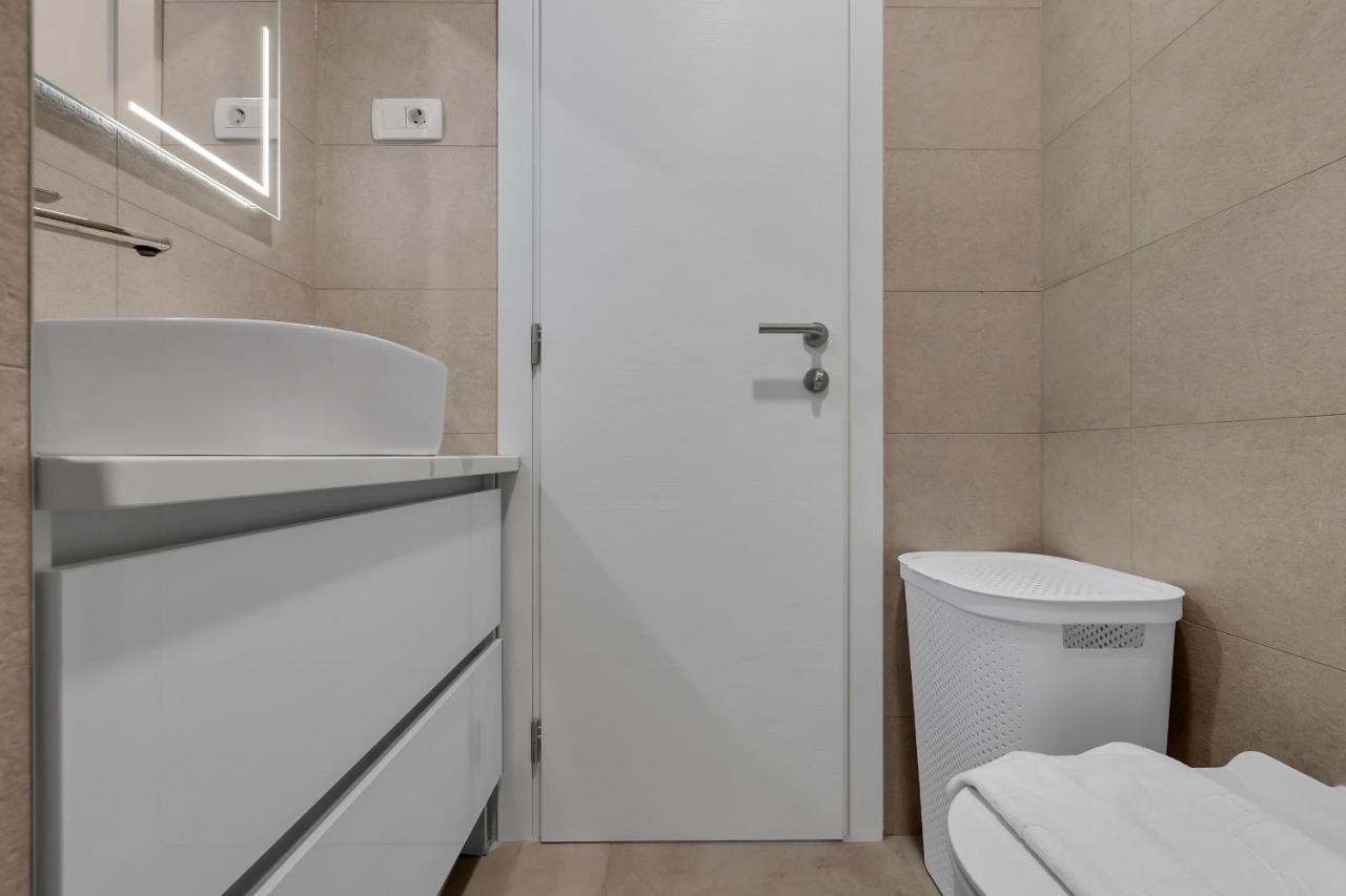 Luxury Apartment Adriasun Free Beach Parking Makarská Exteriér fotografie
