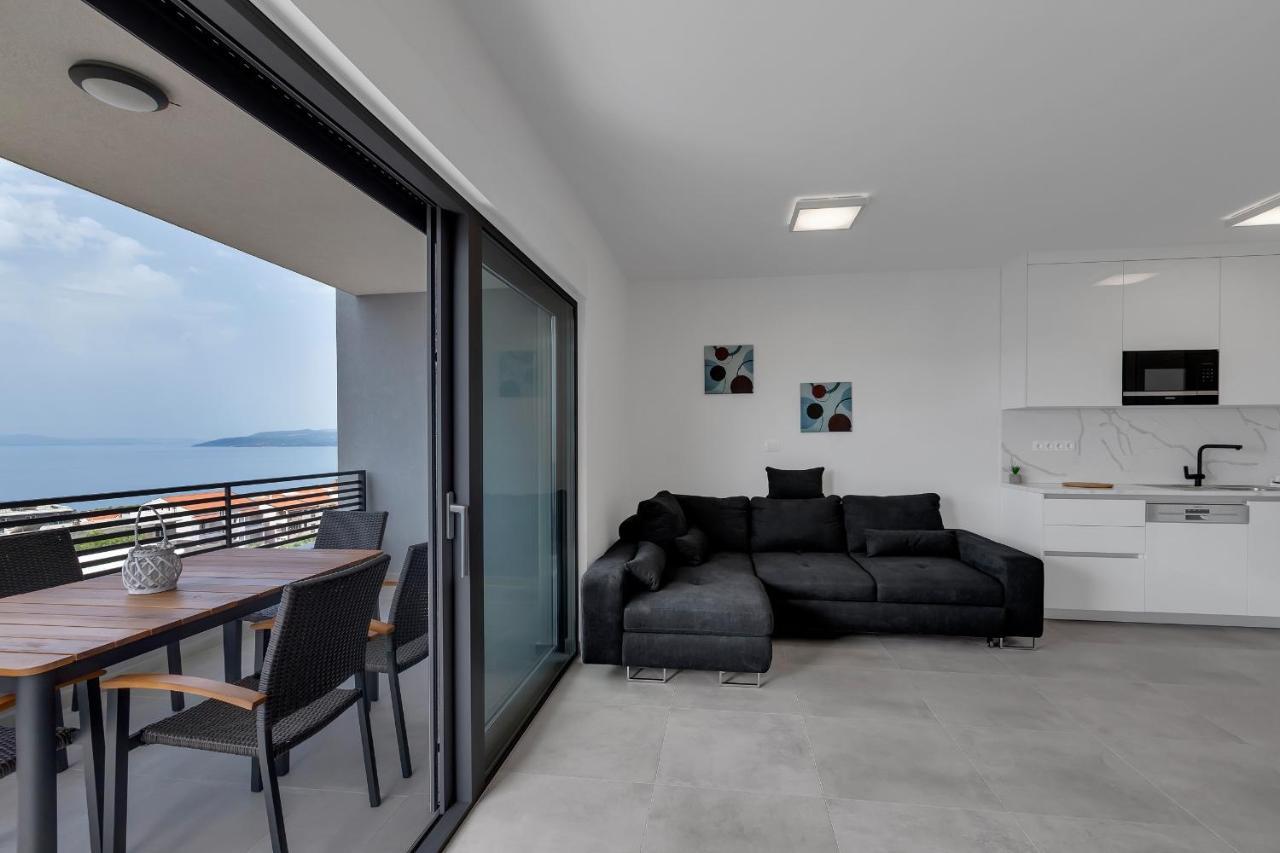 Luxury Apartment Adriasun Free Beach Parking Makarská Exteriér fotografie